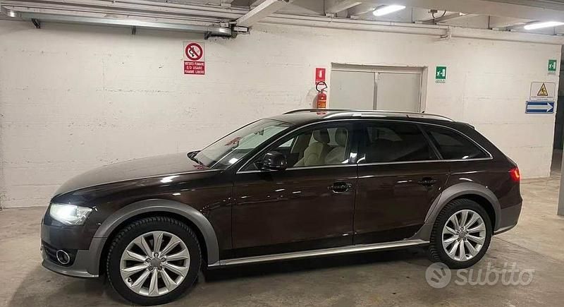 Usata Audi A4 Allroad Business Plus 177 CV (130 kW) 2014 Station wagon