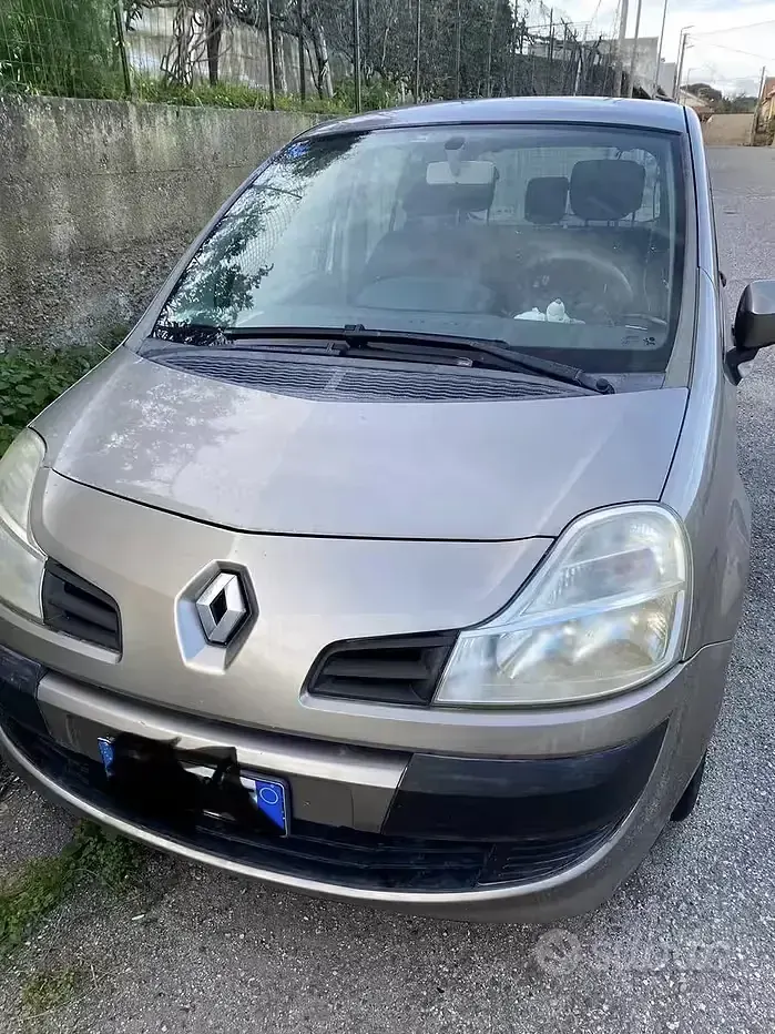 Usata Renault Modus 75 CV (55 kW) 2008 Monovolume