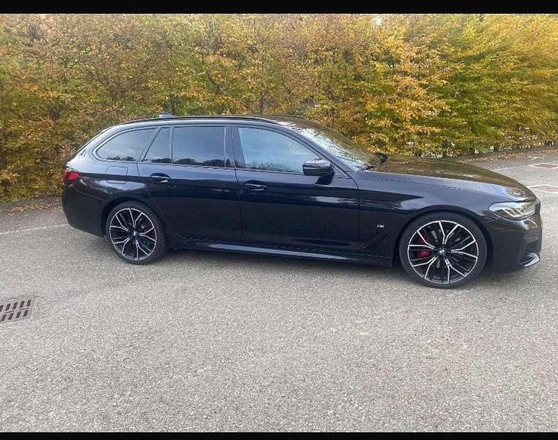 Usata BMW 520 M Sport 190 CV (139 kW) 2021 Station wagon