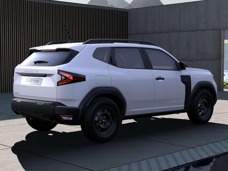 Nuova Dacia Duster Essentiel 120 CV (88 kW) 2026 Bianco SUV