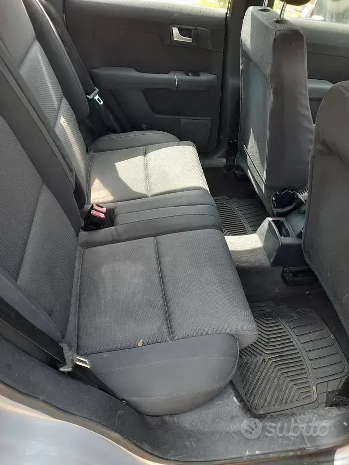Usata Audi A2 75 CV (55 kW) 2005 Grigio Utilitaria