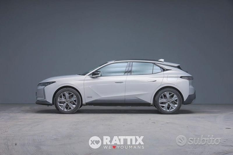 Usata DS Automobiles DS4 Crossback Trocadero 179 CV (131 kW) 2022 Grigio SUV