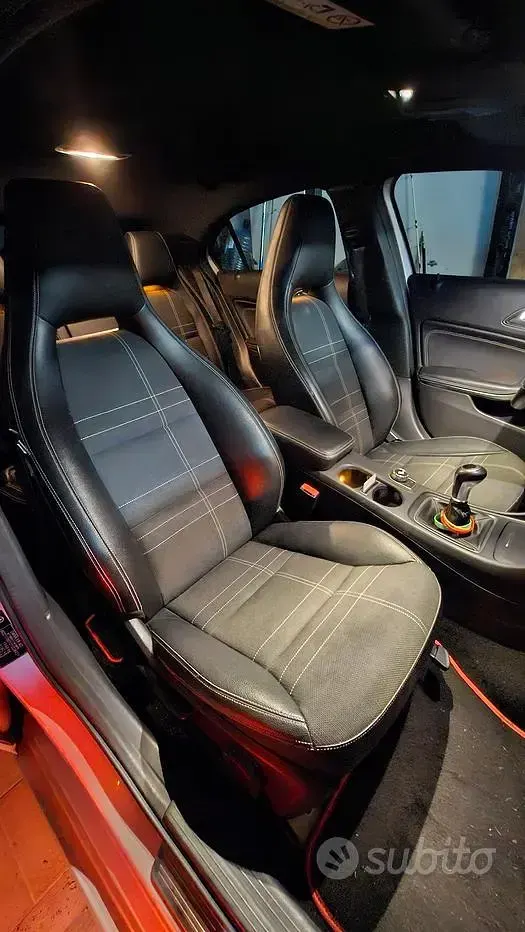 Usata Mercedes A180 109 CV (80 kW) 2015 Utilitaria