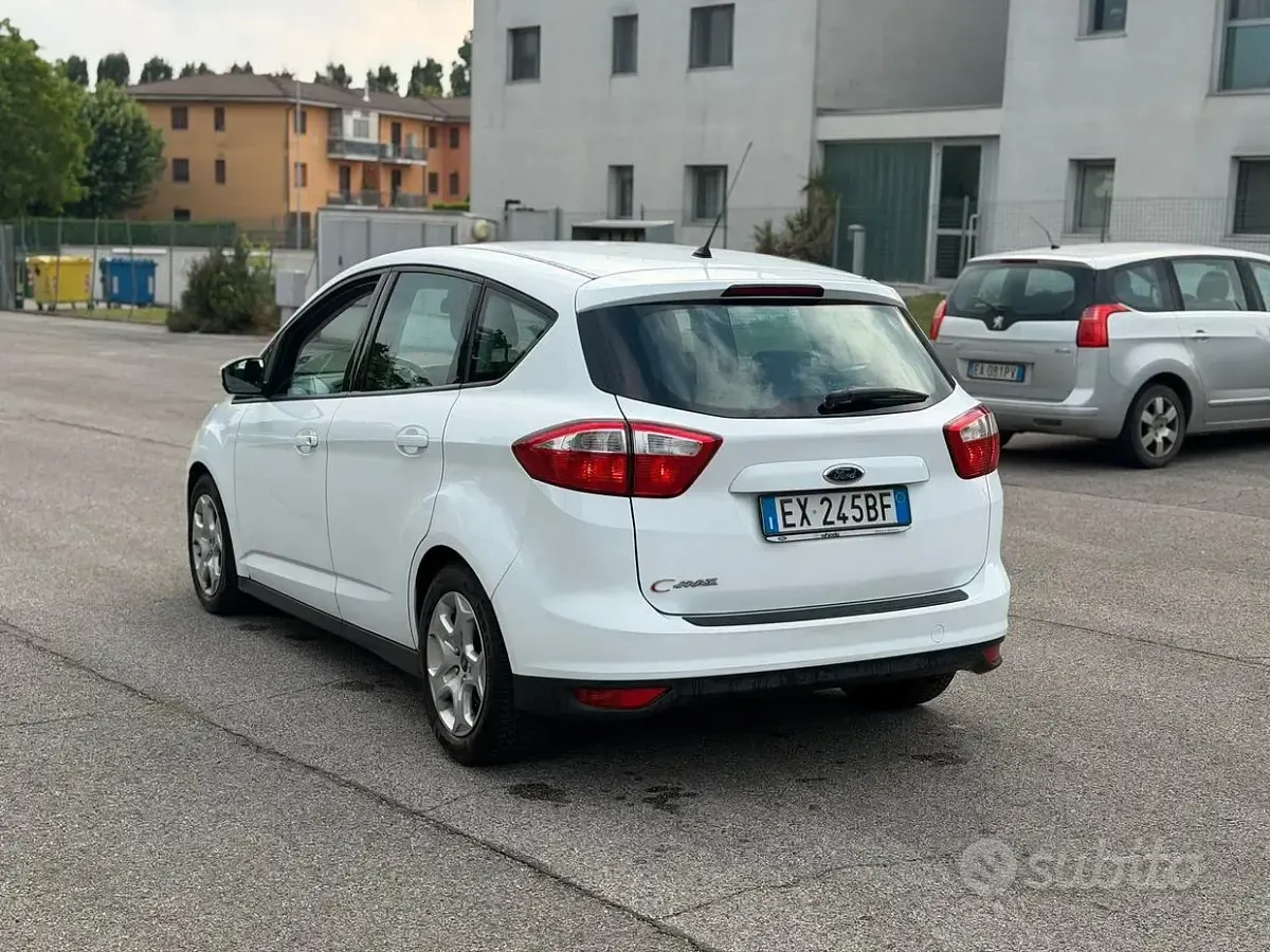 Usata Ford C-MAX 120 CV (88 kW) 2014 Monovolume