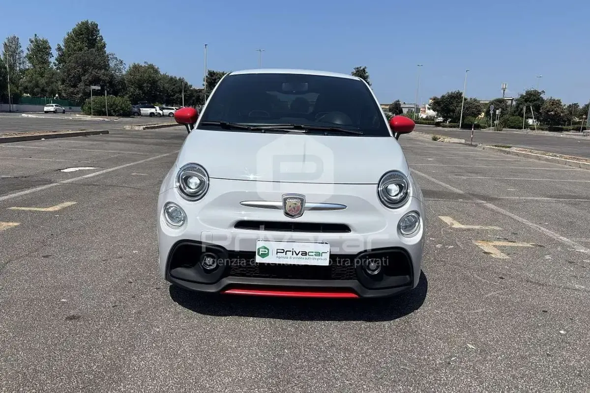Usata Abarth 595 165 CV (121 kW) 2022 Grigio Utilitaria