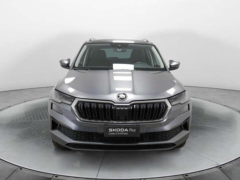 Usata Skoda Karoq Style 150 CV (110 kW) 2024 Grigio SUV