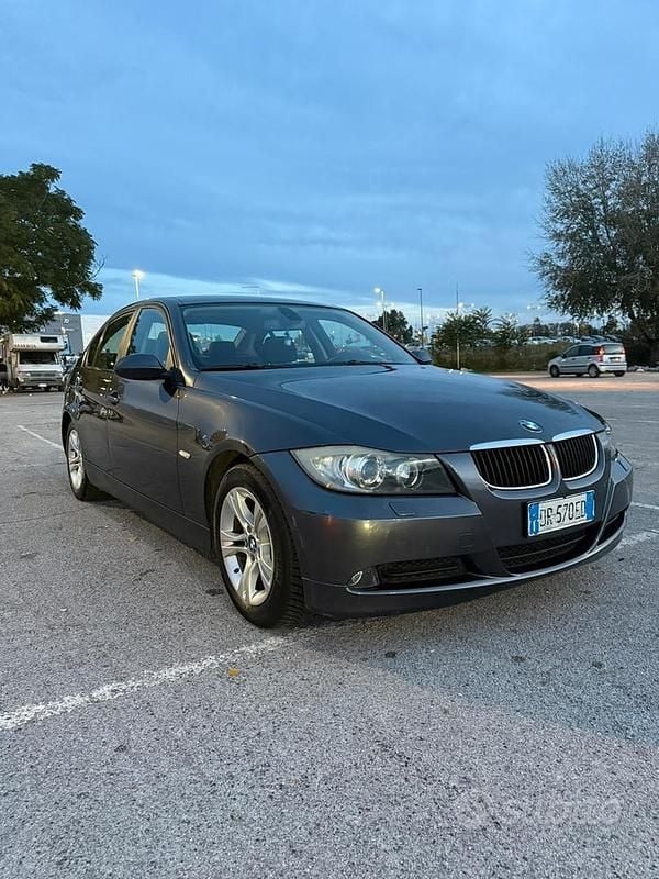 Usata BMW 320 Comfort Edition 177 CV (130 kW) 2008 Berlina