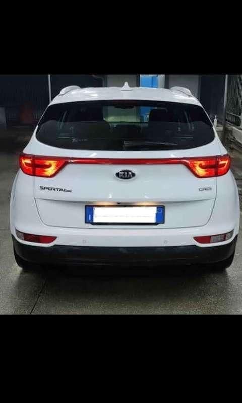 Usata Kia Sportage 136 CV (100 kW) 2017 SUV