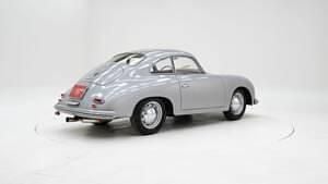 Usata Porsche 356 A 60 CV (44 kW) 1958 Altri Coupé
