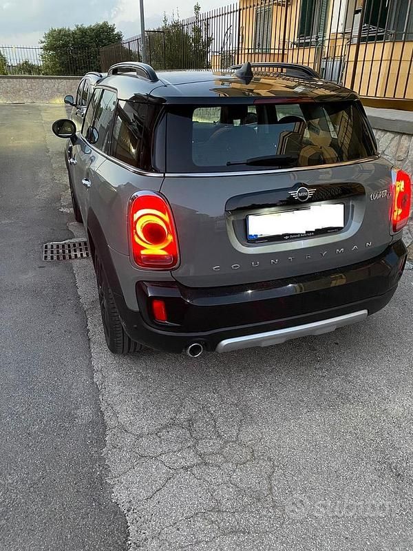 Usata Mini Cooper D Countryman 150 CV (110 kW) 2019 SUV