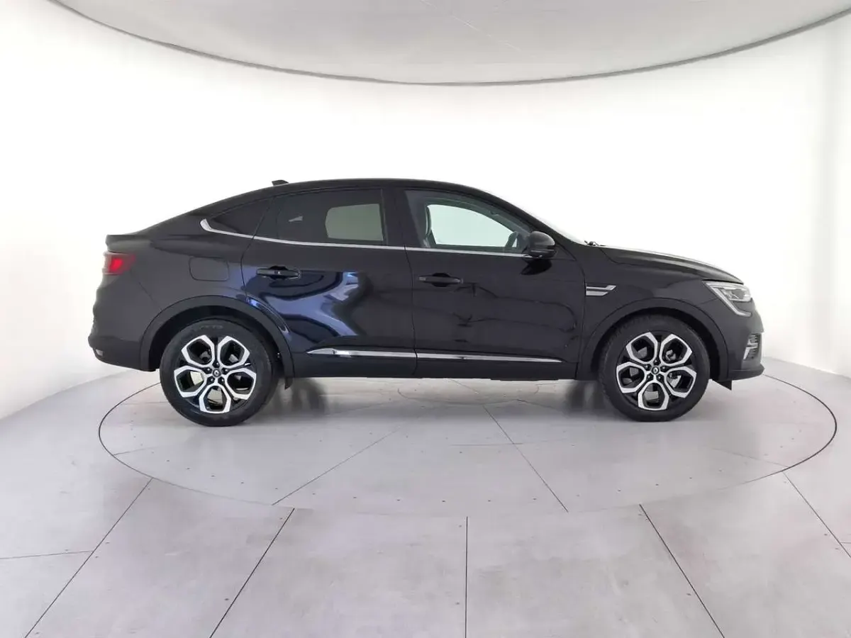 Usata Renault Arkana Techno 94 CV (69 kW) 2023 Nero ossidiana SUV