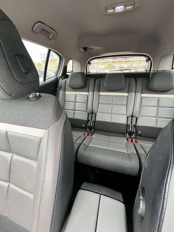 Usata Citroën C5 Aircross Shine 131 CV (96 kW) 2019 Bianco SUV