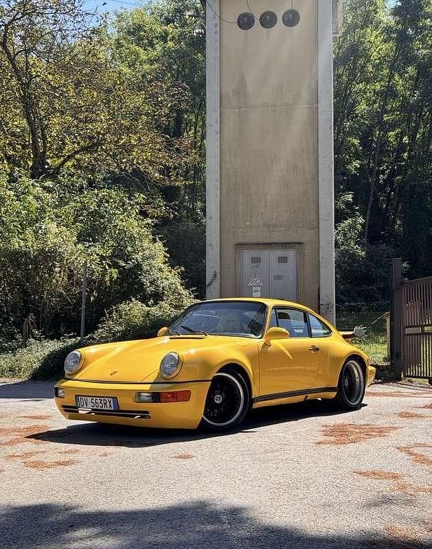 Usata Porsche 911 204 CV (150 kW) 1977