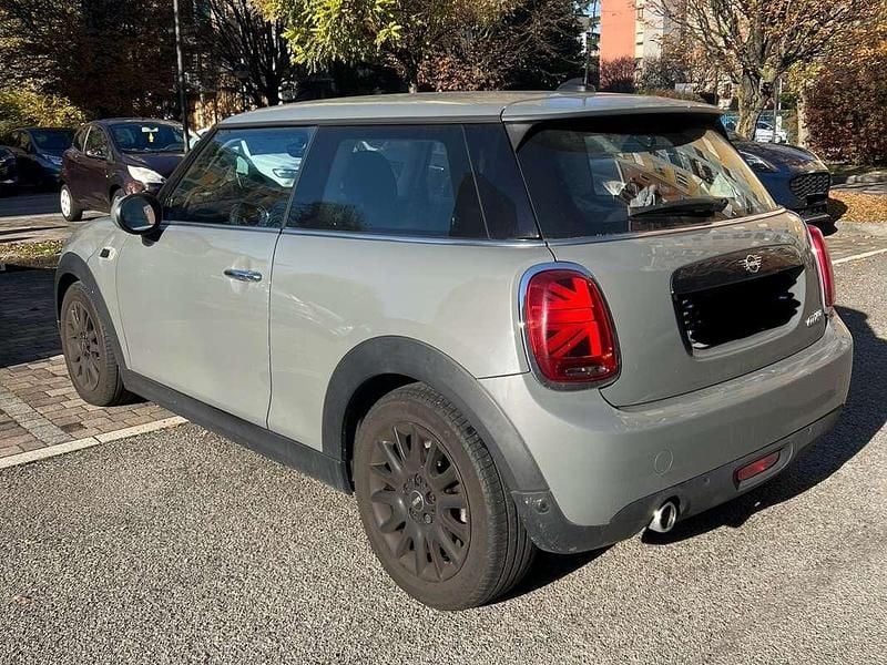 Usata Mini Cooper Hype 136 CV (100 kW) 2020 Grigio Utilitaria