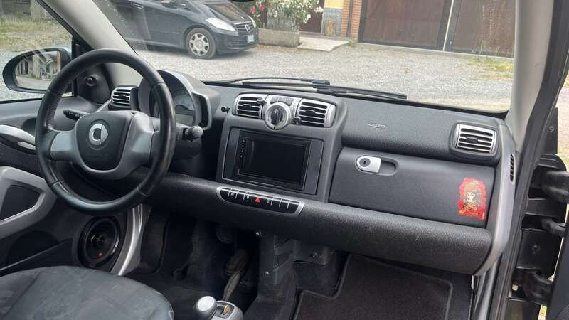 Usata 2009 Smart ForTwo Cabrio Pure Cabrio | 3700 € (Ottimo prezzo) - Immagine 1/4