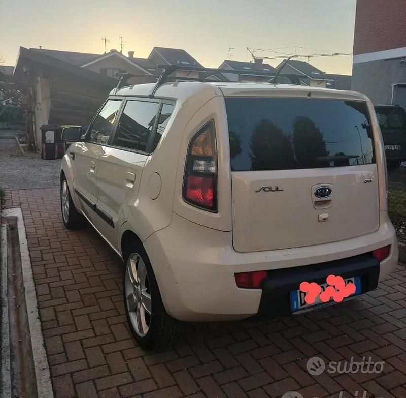 Usata Kia Soul 126 CV (92 kW) 2009 SUV