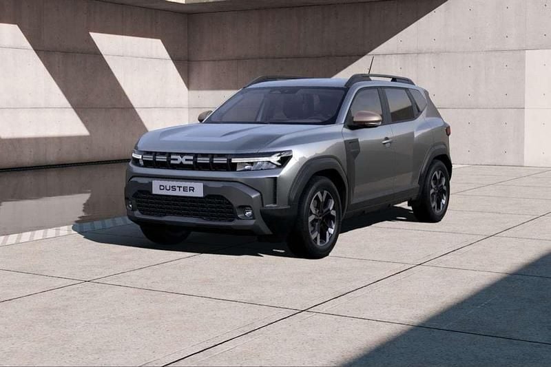 Grigio Nuova 2025 Dacia Duster Extreme | 24.900 € (Buon prezzo) - Immagine 1/4