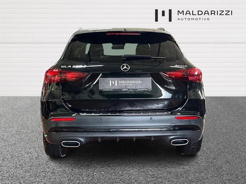 Occasion Mercedes GLA200 Advanced Plus 150 ch (110 kW) 2025 Noir SUV