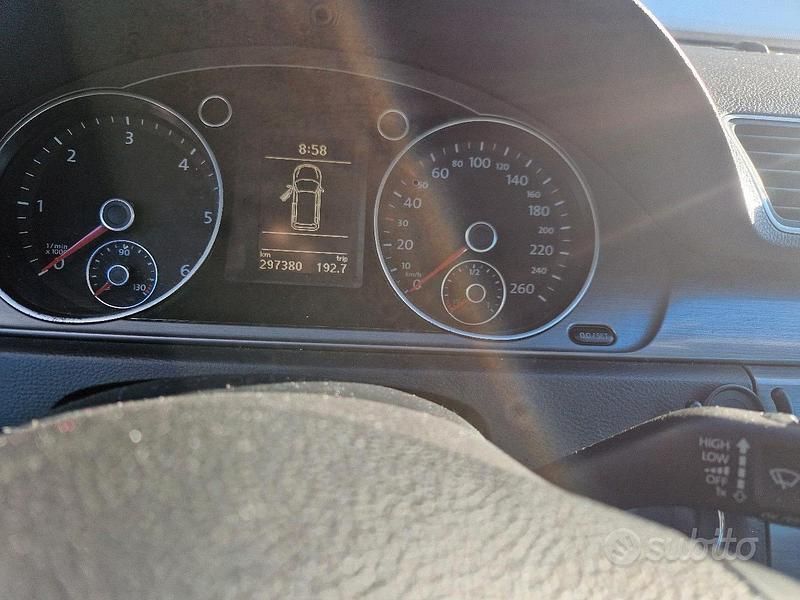 Usata VW Passat 2011 Grigio Station wagon