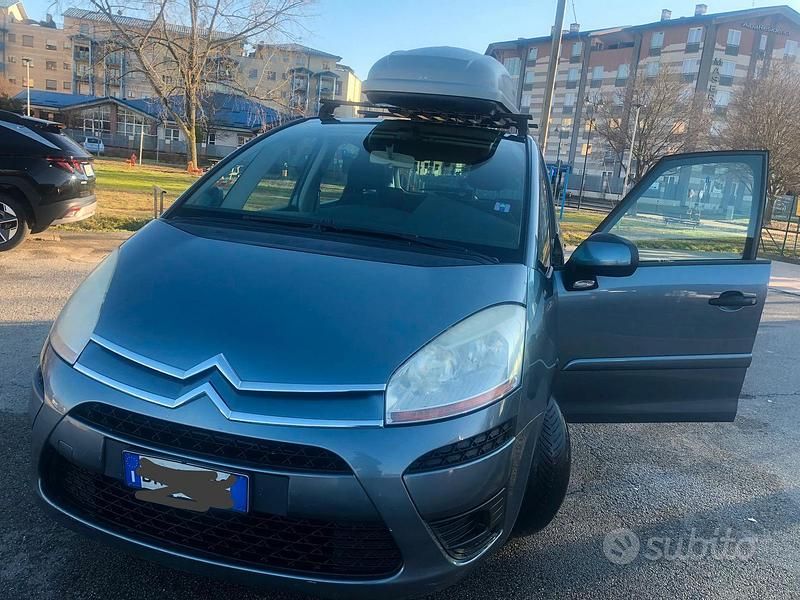 Usata Citroën C4 Picasso 2008 Monovolume