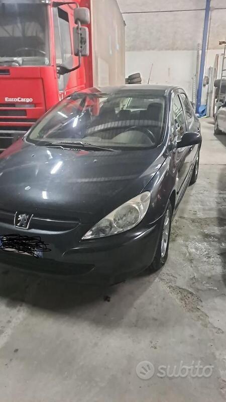 Usato 2004 Peugeot 206 1.6 Benzin 109 CV (2.500 €)