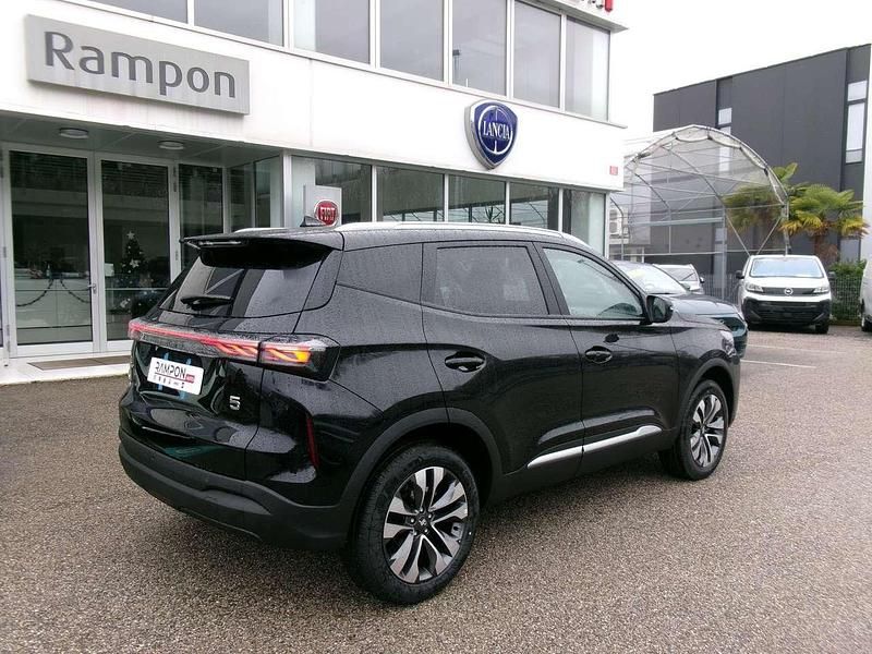 Nuova DR DR 5.0 95 CV (69 kW) 2025 Nero SUV