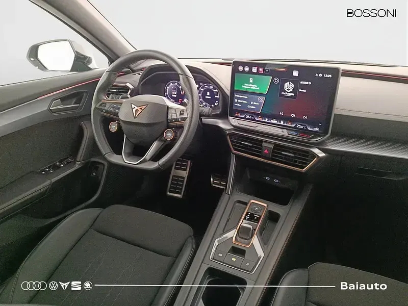 Usata Cupra Formentor 150 CV (110 kW) 2025 Nero SUV
