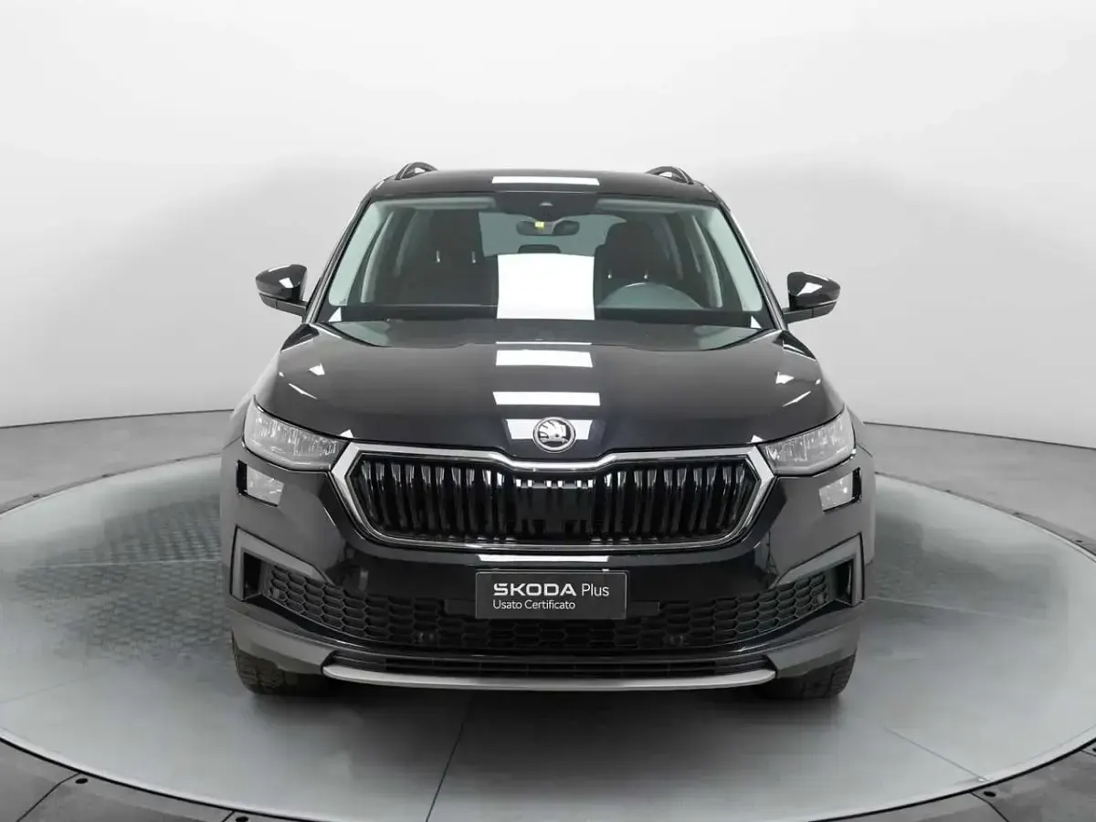 Usata Skoda Kodiaq Style 150 CV (110 kW) 2023 Nero SUV