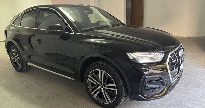 Usata Audi Q5 Sportback Advanced 204 CV (150 kW) 2022 SUV