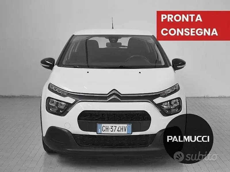 Usata Citroën C3 Feel 83 CV (61 kW) 2021 Other Utilitaria