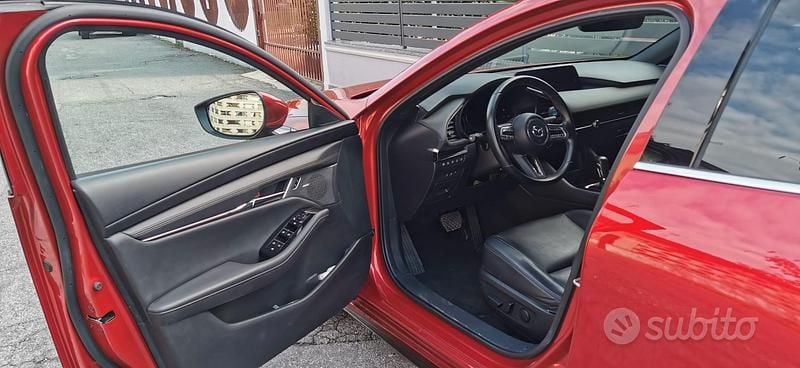 Usata Mazda 3 122 CV (89 kW) 2019 Berlina