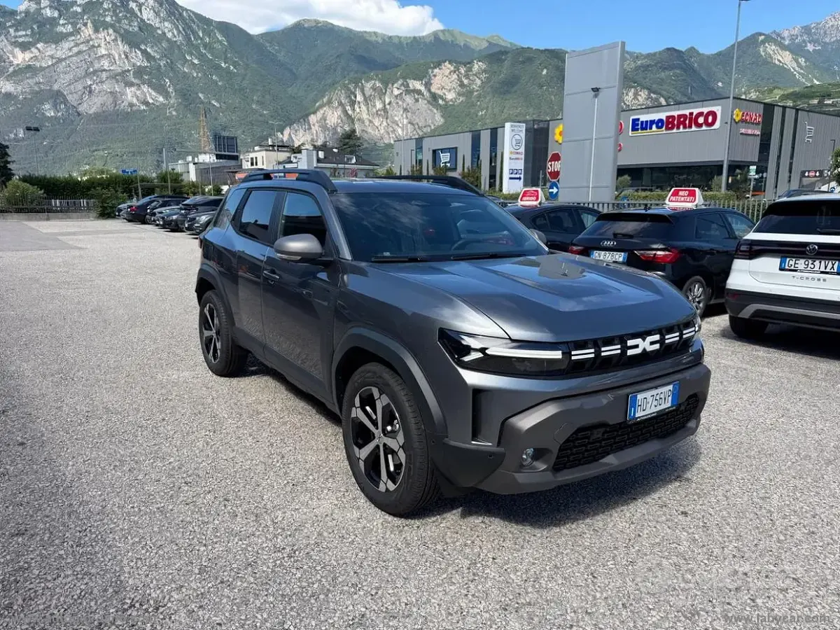 Nuova Dacia Duster Journey 140 CV (102 kW) 2025 SUV