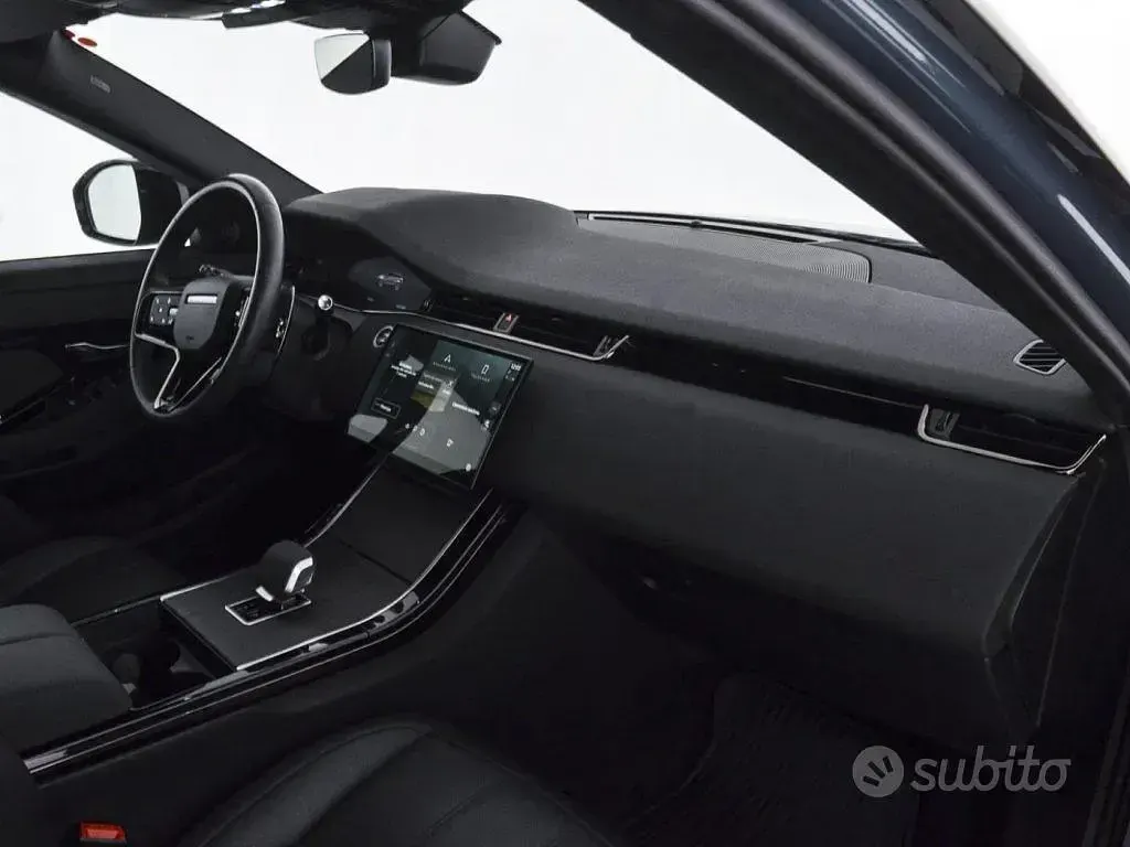 Usata Land Rover Range Rover evoque S 163 CV (119 kW) 2024 Blu SUV