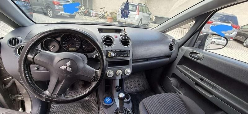 Usata Mitsubishi Colt 75 CV (55 kW) 2008 Berlina