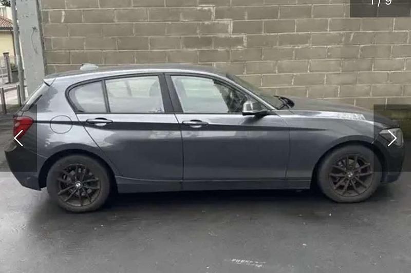 Usata BMW 116 116 CV (85 kW) 2013 Utilitaria