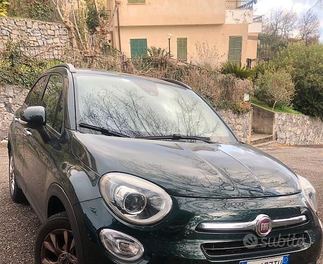 Usata Fiat 1600 120 CV (88 kW) 2016 Verde Berlina