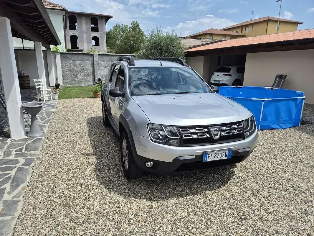 Usata Dacia Duster Prestige 109 CV (80 kW) 2015 SUV