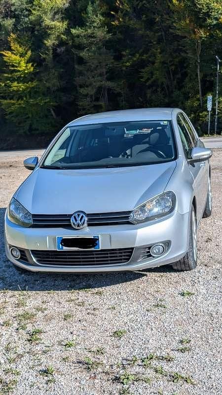 Usata VW Golf VI Highline 140 CV (102 kW) 2011 Utilitaria