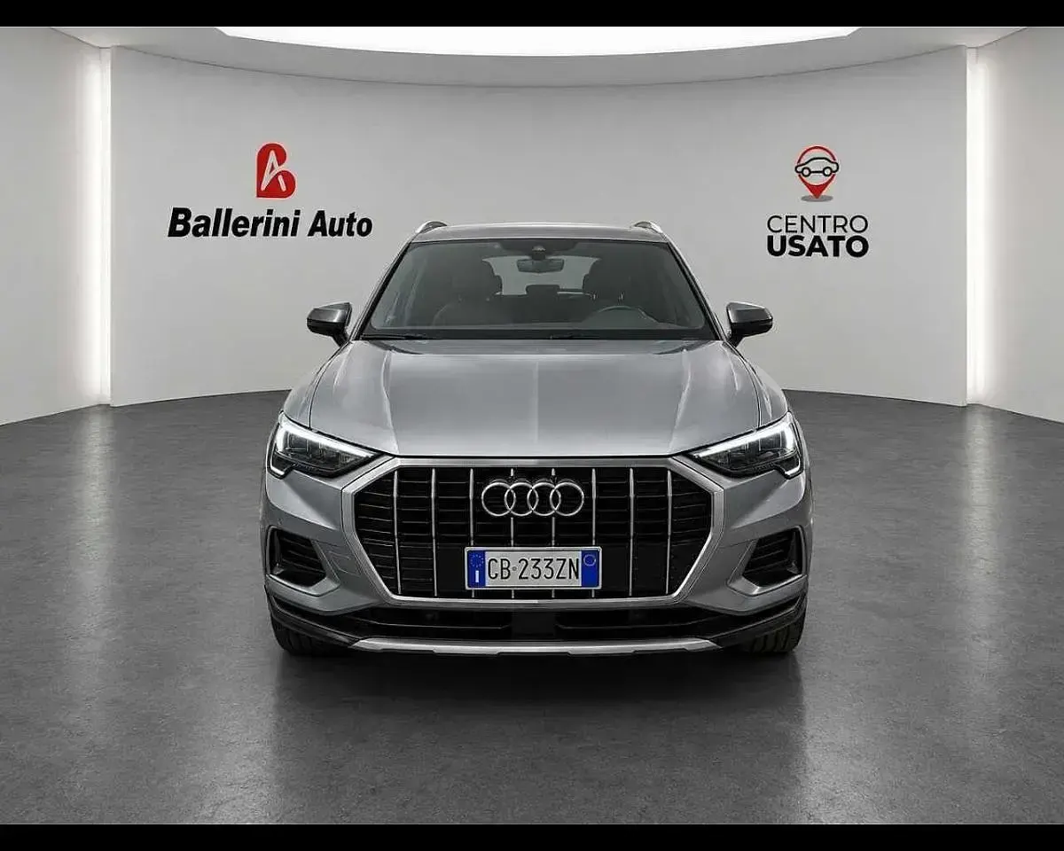 Usata Audi Q3 150 CV (110 kW) 2020 SUV