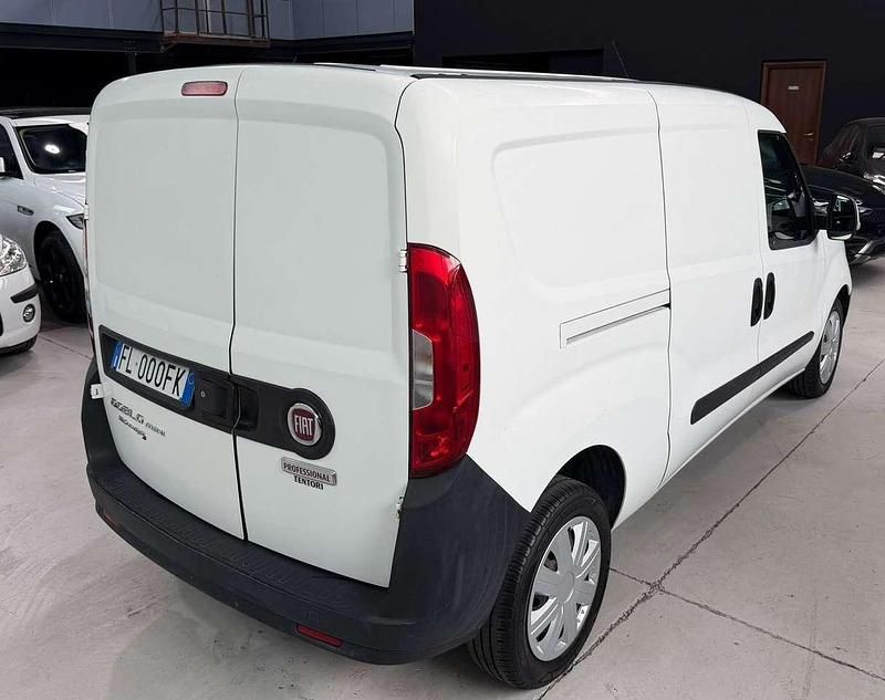 Usata Fiat Doblò 120 CV (88 kW) 2017 Other Monovolume