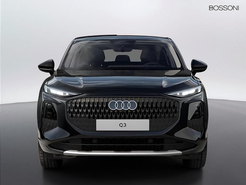 Nuova Audi Q3 Sportback Business 150 CV (110 kW) 2026 Nero SUV