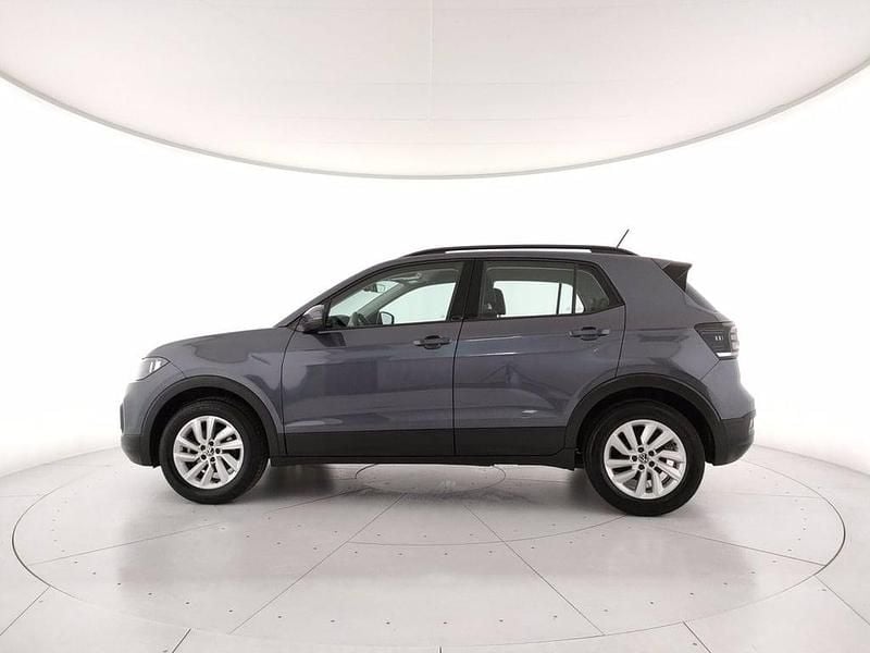 Usata VW T-Cross Style 95 CV (69 kW) 2023 Smoky grey metallizzato SUV