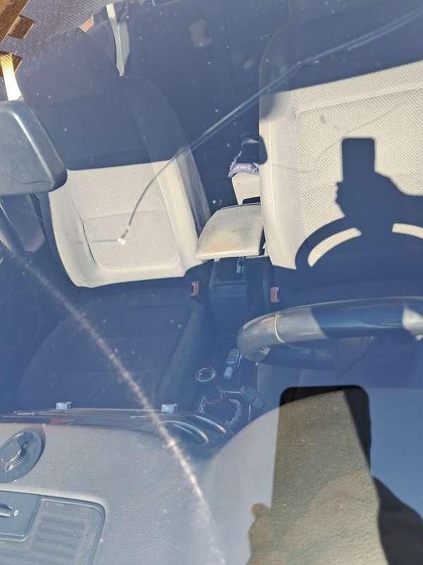 Usata VW Golf V Highline 105 CV (77 kW) 2007 Nero Berlina