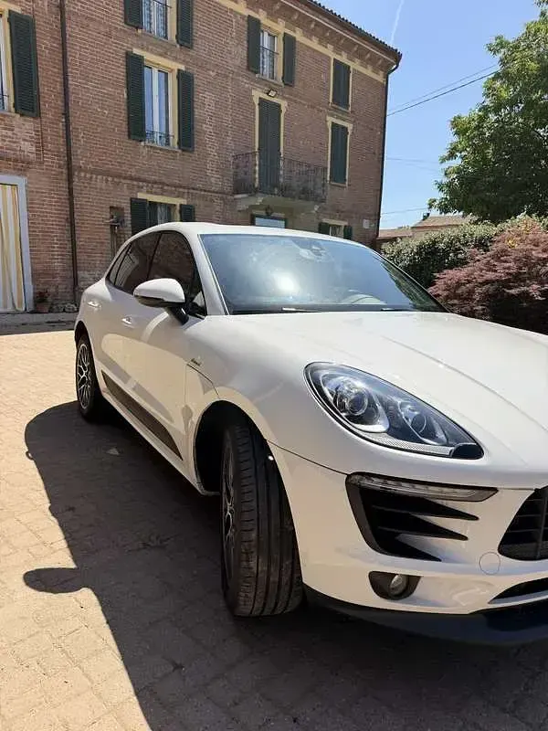 Usata Porsche Macan 250 CV (183 kW) 2017 SUV