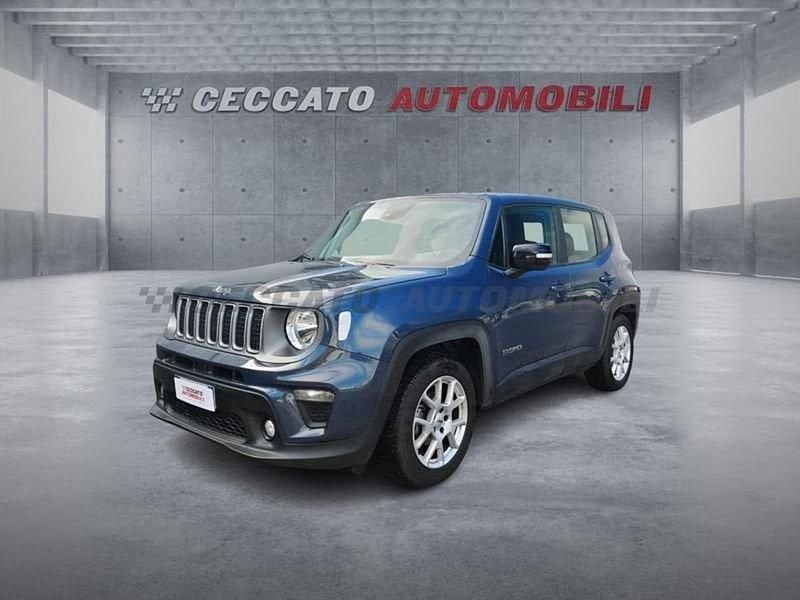 Blu Usata 2023 Jeep Renegade Limited SUV | 14.924 € (Ottimo prezzo) - Immagine 1/4