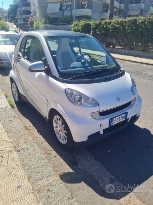 Usata Smart ForTwo Coupé 71 CV (52 kW) 2008 Utilitaria