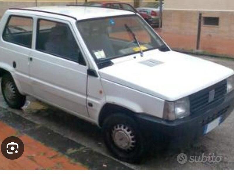 Venduto Fiat Panda 1ª serie - 1998 - auto usate in vendita