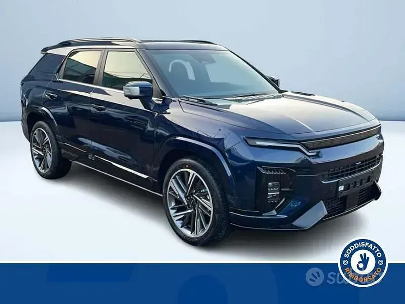 Usata KGM Actyon 204 CV (150 kW) 2026 Bluazzurro SUV