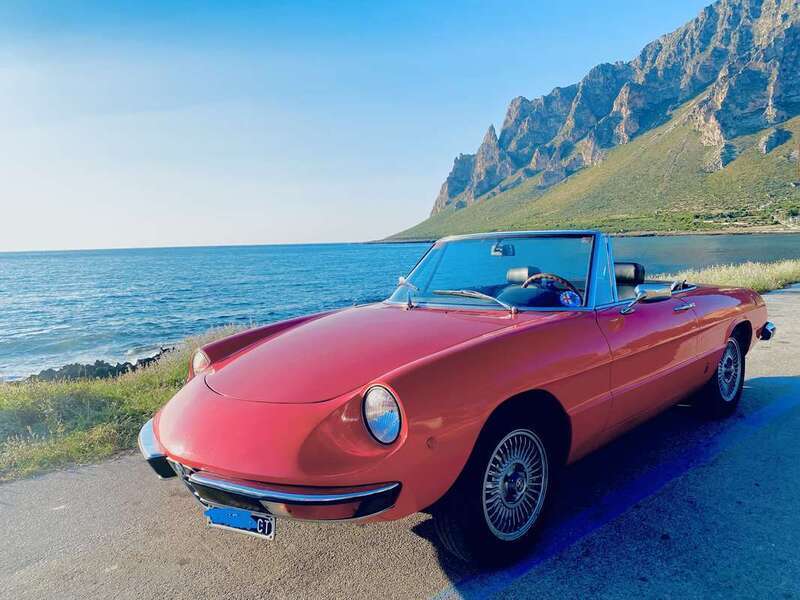 Usato 1974 Alfa Romeo GT Junior 1.6 Benzin 103 CV (24.000 €)