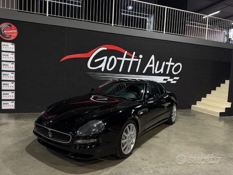 Begagnad Maserati 3200 GT 370 HK (272 kW) 2001 Sportkupé